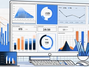 How to Create a Financial Dashboard in Google Sheets for Free
