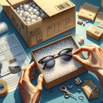 How to Package Sunglasses for Shipping