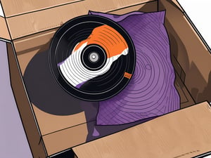 How to Package Vinyl Records for Shipping