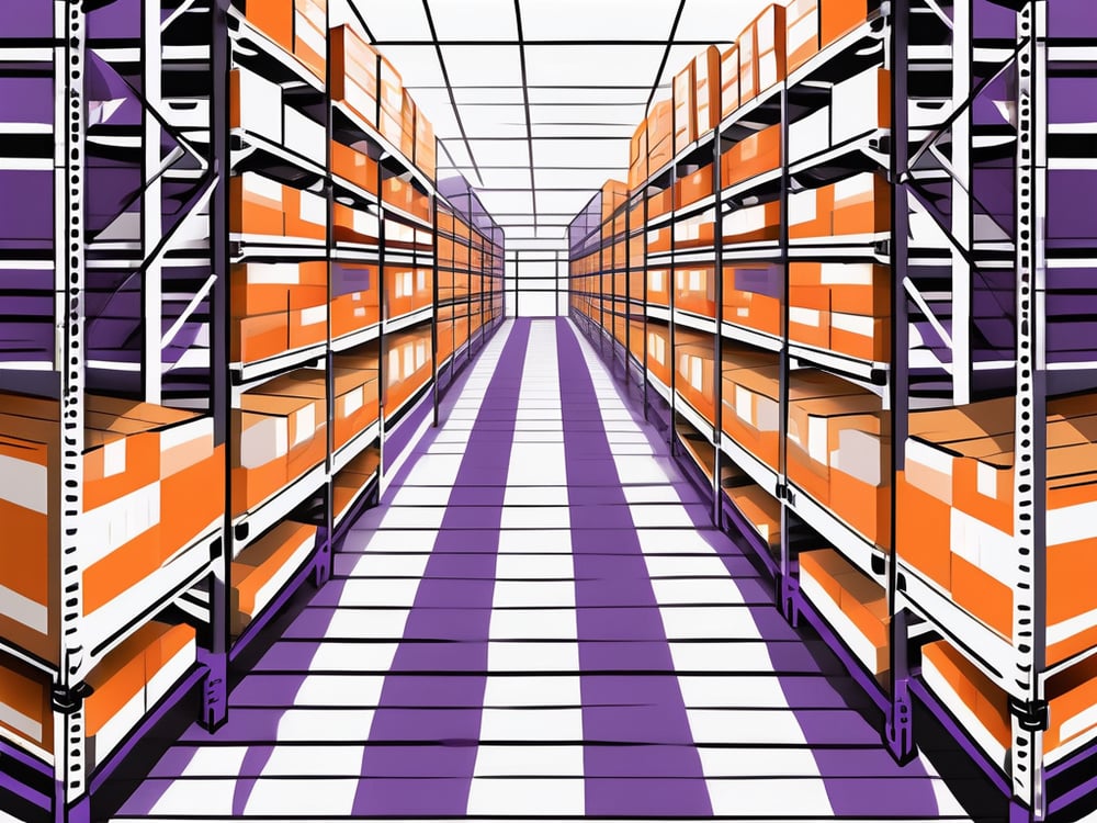 How to Organize Pallets in Warehouse