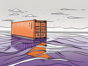 Do shipping containers float or sink
