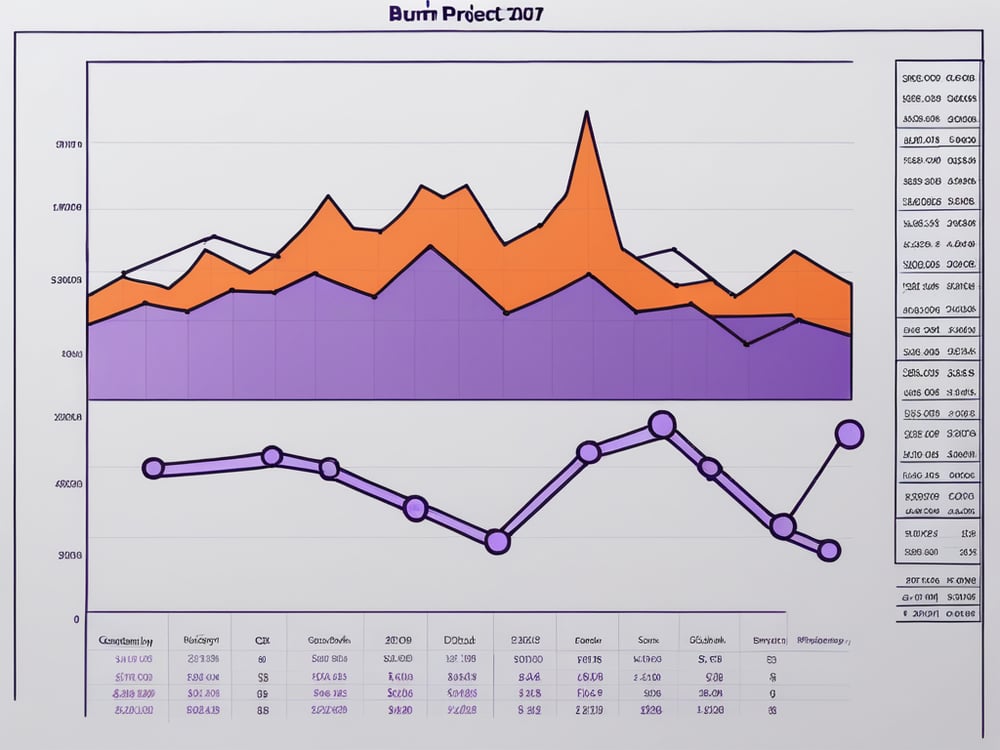 How to Calculate Project Burn Rate in Excel