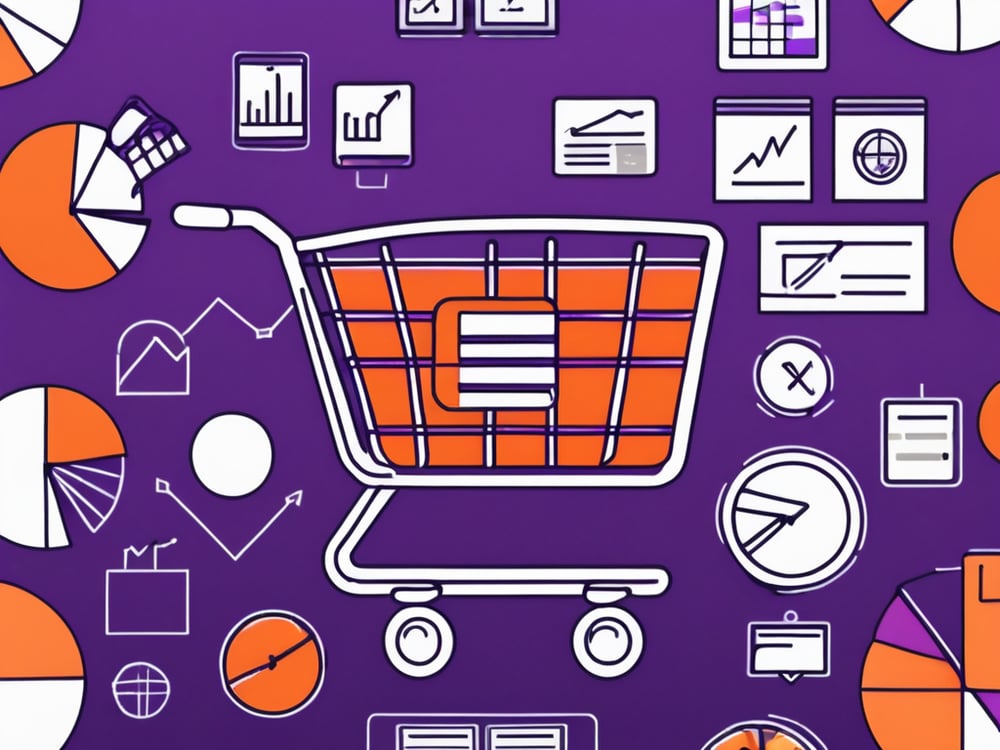 How to calculate profit margin for ecommerce in excel/google sheets