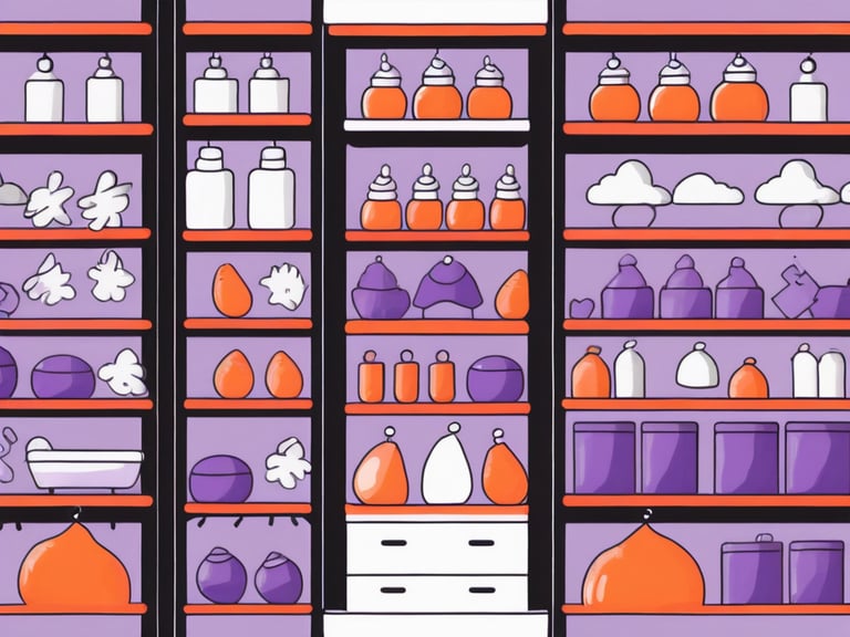 How to Calculate the Reorder Point for Your Baby Product Store: Never Run Out of Stock with Our Efficient Calculator