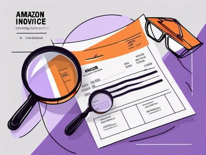 what font is used on amazon invoice