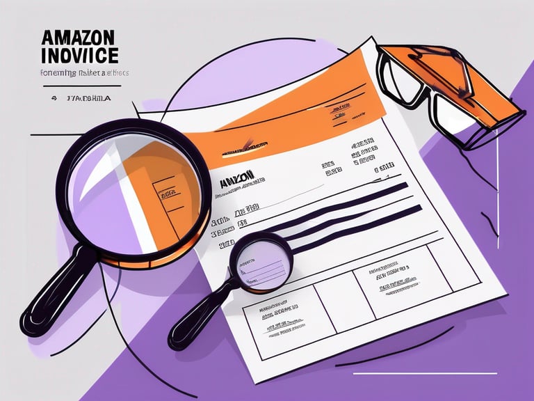What Font Is Used on Amazon Invoice?