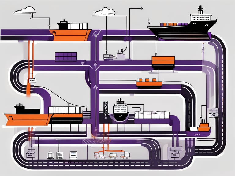 What Is a Shipping Process Workflow in Logistics: Enhance Your Shipping Strategy Effortlessly