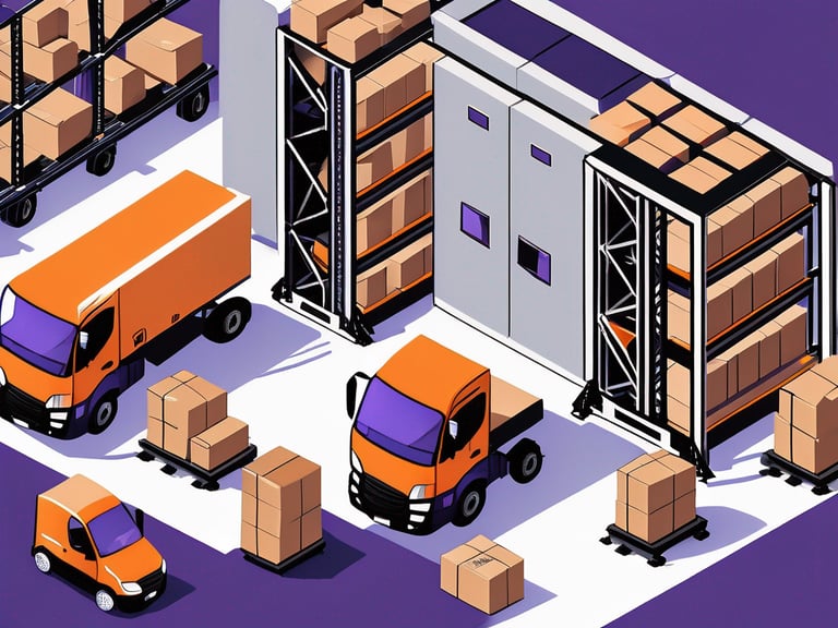 What Are the Advantages of Cross Docking in Logistics? 