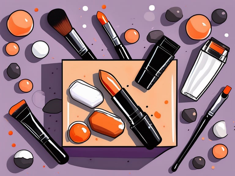 How to Package Makeup for Shipping: A Step-by-Step Guide