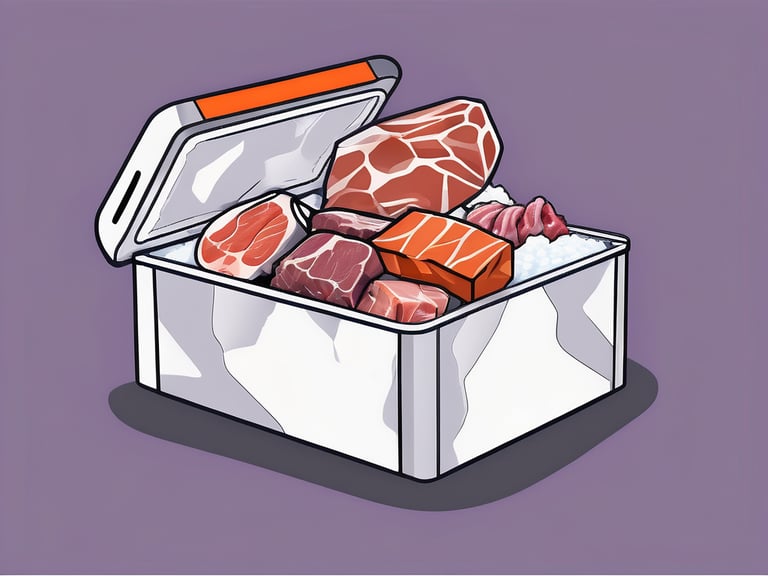 How Long Will Dry Ice Keep Meat Frozen When Shipping? Key Insights for Ensuring the Safety of Meat Products