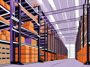 what is the purpose of cantilever racking in warehouse