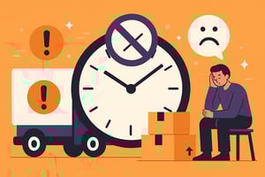 How to Deal With Shipping Delays