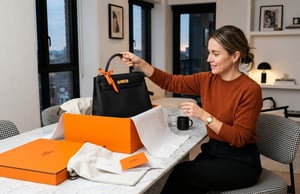 How to Ship Luxury Bags