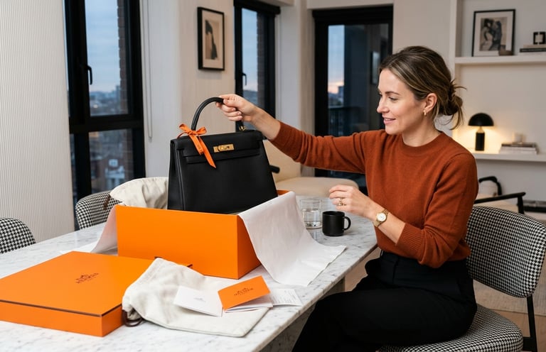 How to Ship Luxury Bags: A Non-Negotiable Playbook for Brands and Resellers