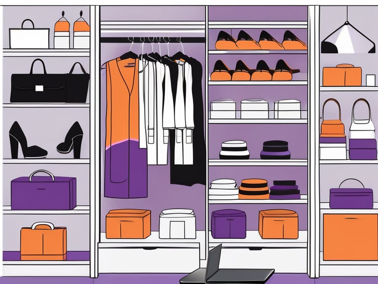 How to Organize Poshmark Inventory: Step-by-Step Guide