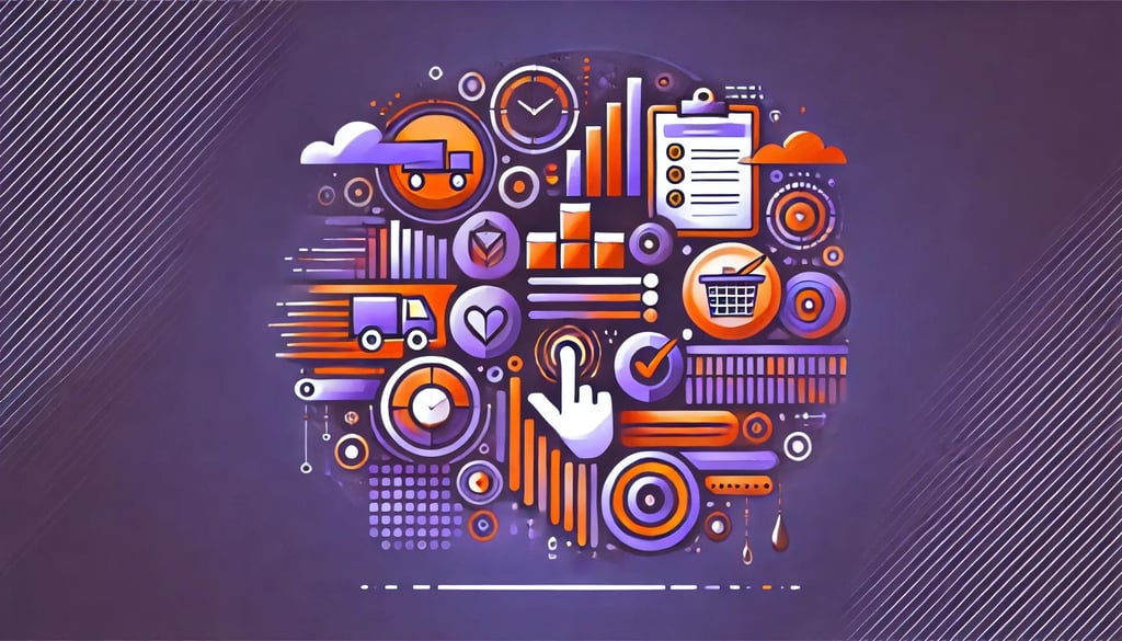 what is the objective of an inventory control system