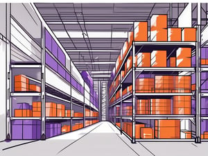 what is the warehouse process in pharma