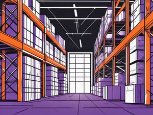 what is product flow analysis in a warehouse