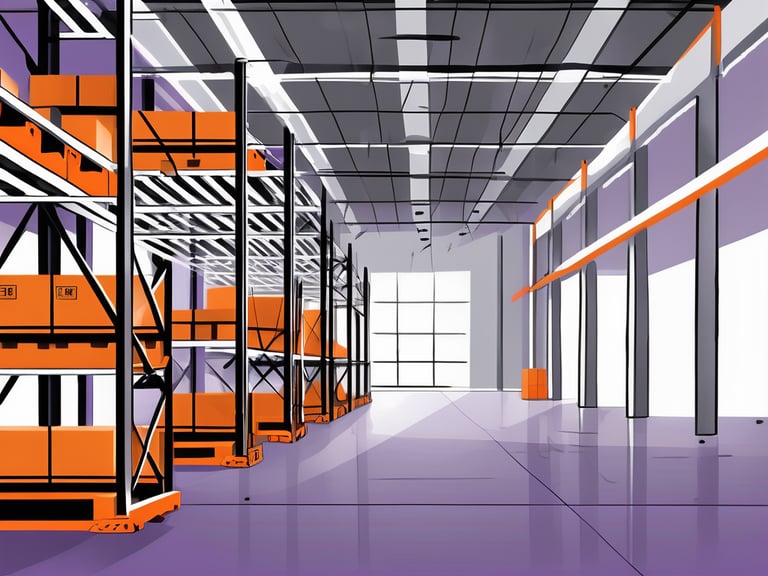 How to Secure Pallet Racking to the Warehouse Floor? Essential Warehouse Safety Insights