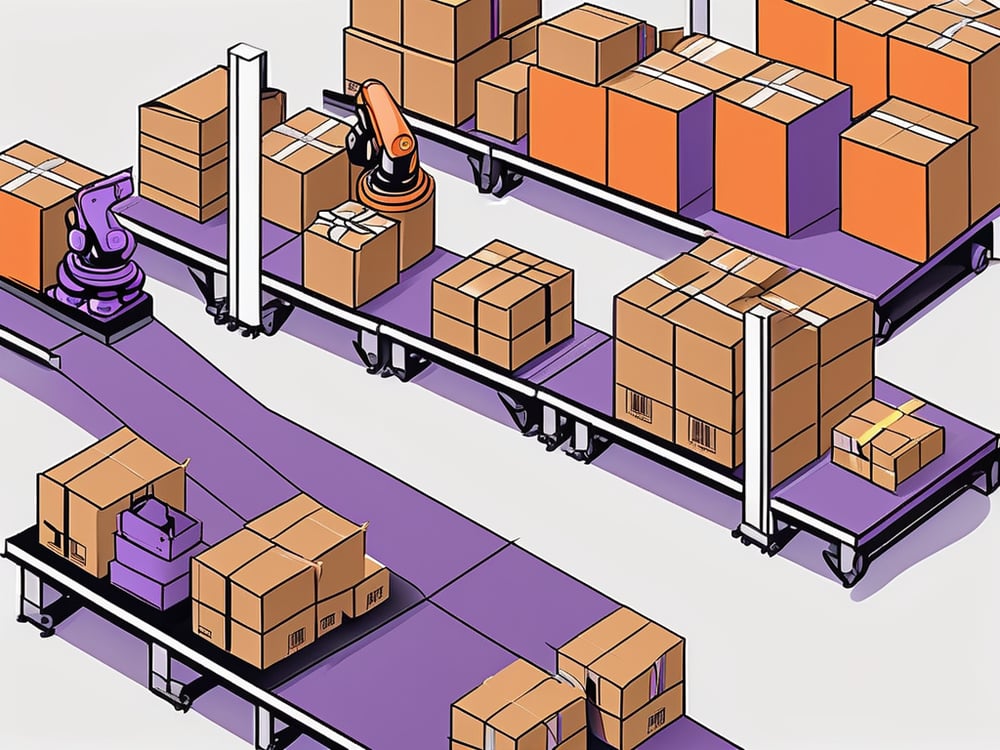 what is the role of pick and pack courier services