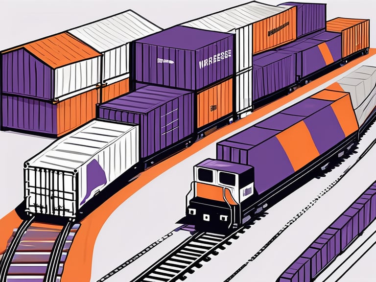 Does Your Business Need a Warehouse with Rail Siding? 4 Secrets to Superior Logistics