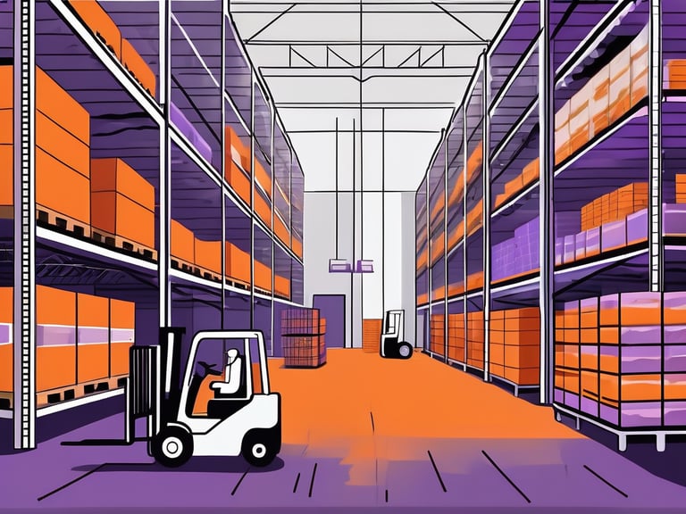 How to Set Up a Cold Storage Warehouse? 4 Easy-to-Follow Steps