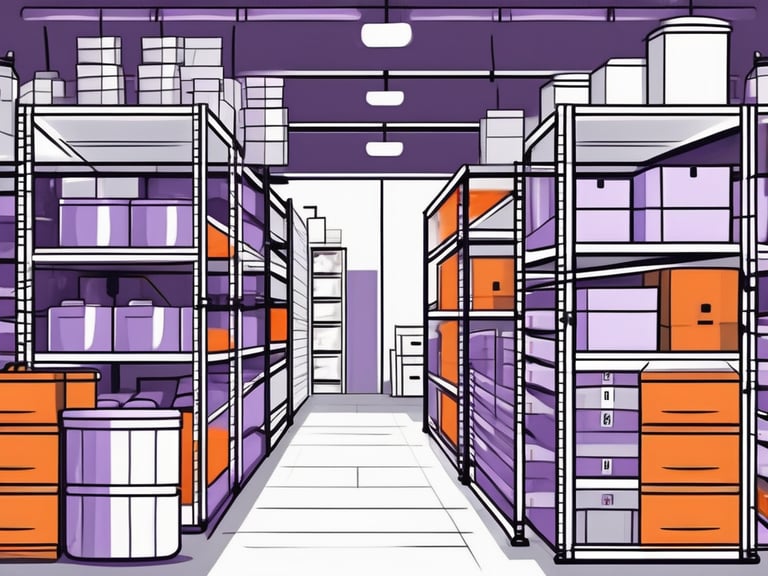 What Are Warehouse Storage Solutions for Small Items? Maximize Your Space