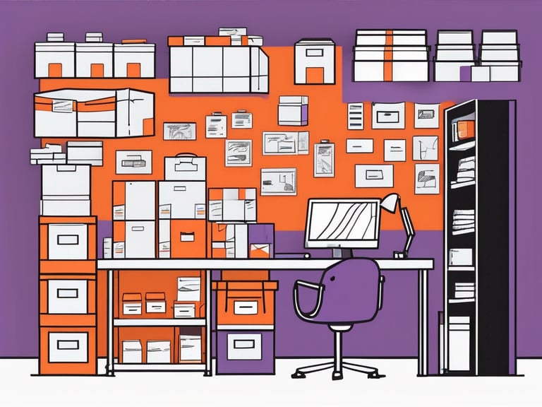How to Organize eBay Inventory: A Step-by-Step Guide