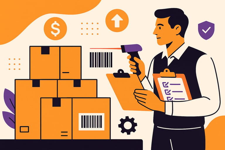 What Are the Benefits of Physical Inventory Count? All Advantages Explained
