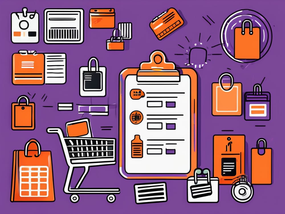what is the checklist for a sales order