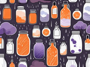how to make labels waterproof