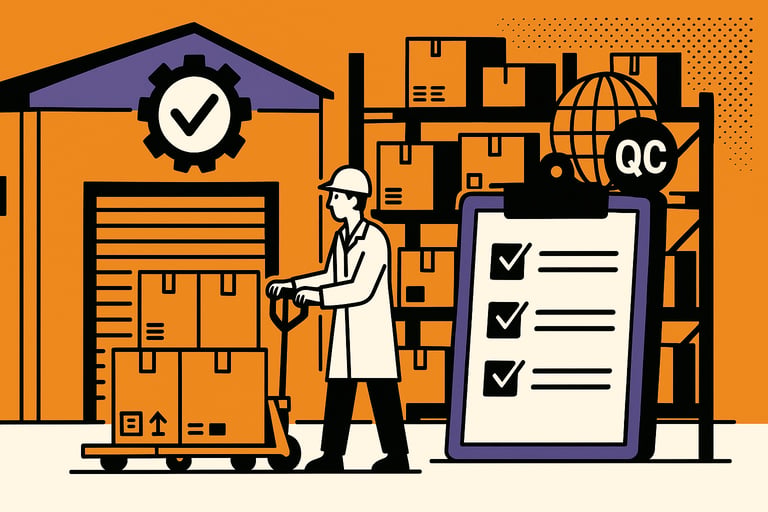 GMP Warehouse: Regulatory Compliance and Quality Standards