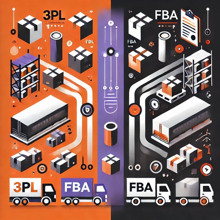 3PL vs FBA vs Fulfyld: The Ultimate Fulfillment Comparison