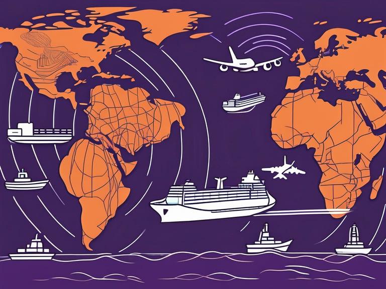 Can a 3PL Help with International Shipping: Simplifying Cross-Border Transactions