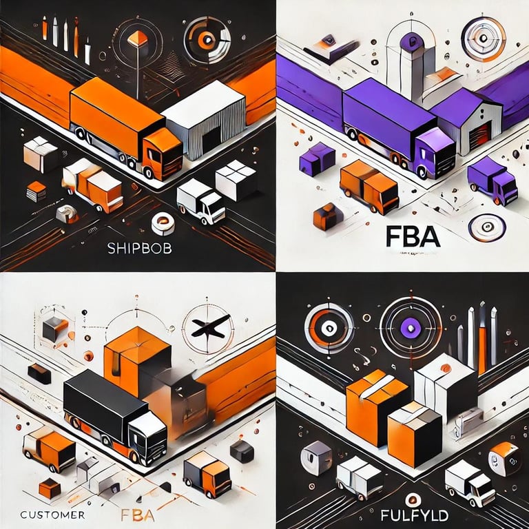 ShipBob vs FBA vs Fulfyld: How to Choose the Best Fulfillment Partner for Your Business