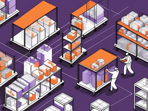 how kitting process works in fulfillment center