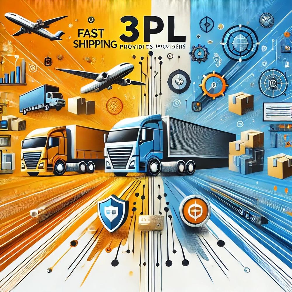 Ultimate Comparison of Leading 3PL Providers