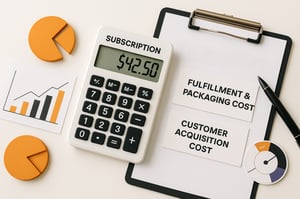 Subscription Cost Calculator