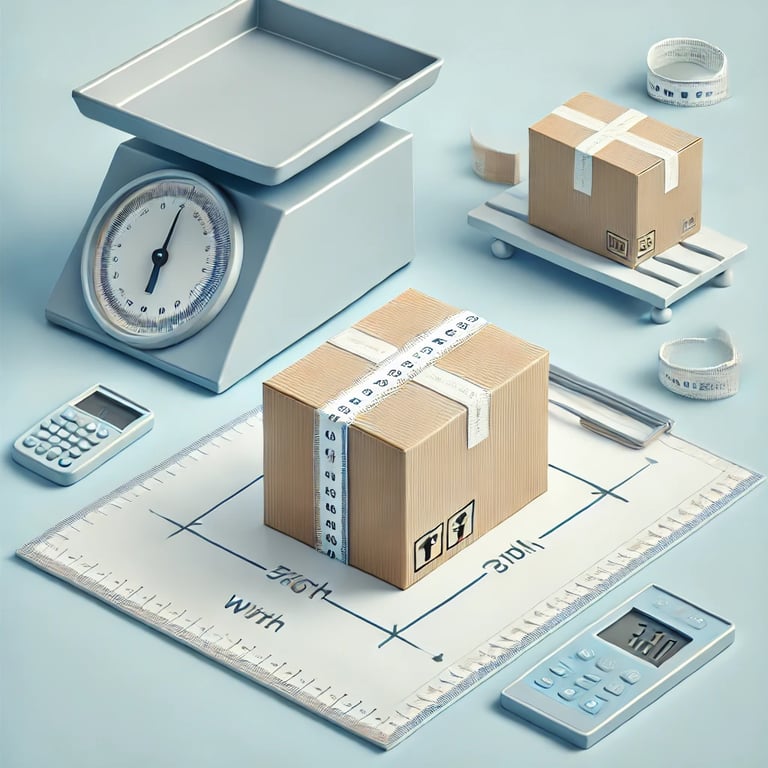Dimensional Weight Calculator: Get Your Billable Weight Without Guessing at Shipping Costs
