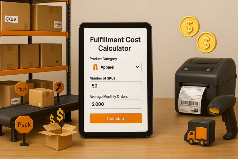 Bundle Price Calculator: Unlock Savings and Simplify Your Logistics Costs