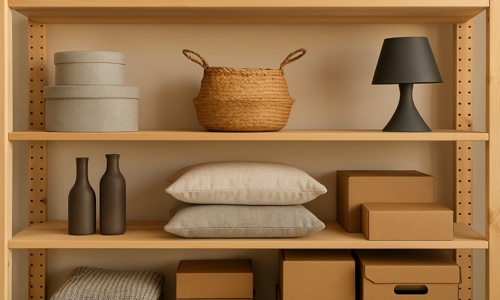 home goods fulfillment