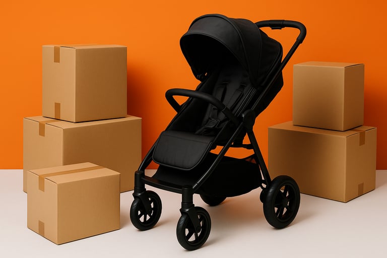 How Much Does It Cost to Ship a Stroller? Complete Cost Guide 