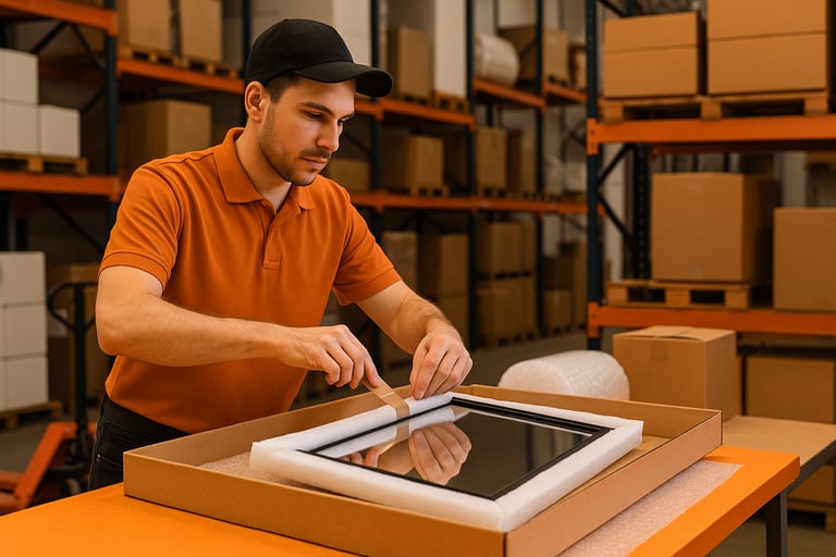 What Is the Best Way to Ship Mirrors? Techniques to Learn