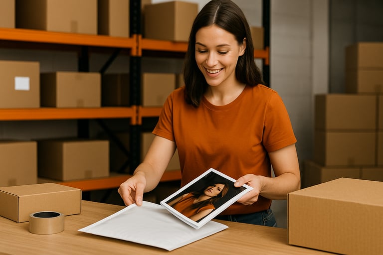 How to Package and Ship Magazines? Three Methods to Explore