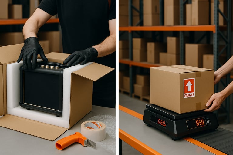 How Much Does It Cost to Ship an Amp? Everything You Need to Know