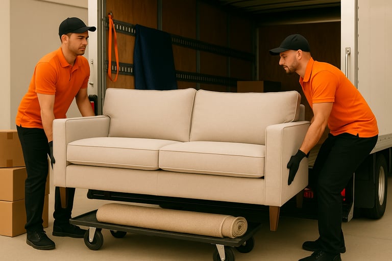 How Much Does It Cost to Ship Furniture Across Country? Shipping Price Guide