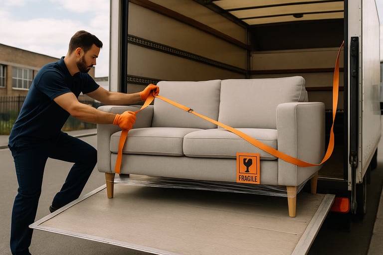 How Much Does It Cost to Ship a Sofa? Key Factors