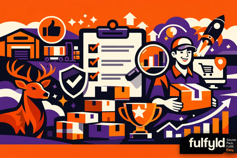 Red Stag Fulfillment Reviews: Reputation, Reliability, and Results