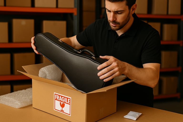 How Much Does It Cost to Ship a Violin: A Detailed Breakdown