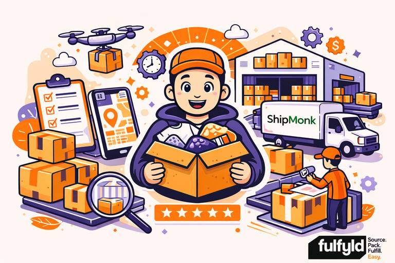 ShipMonk Reviews: An In-Depth Look at Features, Pricing, and Fit